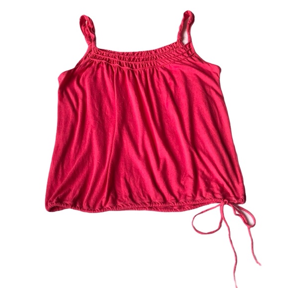 American Eagle Outfitters Summer Top Pink Large - Picture 10 of 10